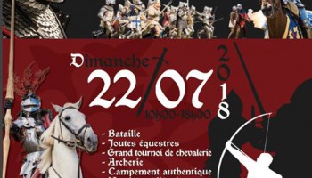 Journée Médiévale et Bataille d’Azincourt