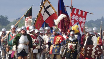 Tewkesbury Medieval Festival