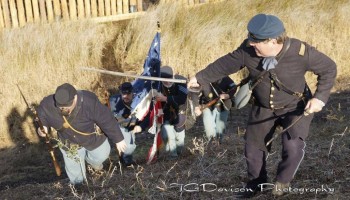 Glory enough for all - Battle of Fort Fisher