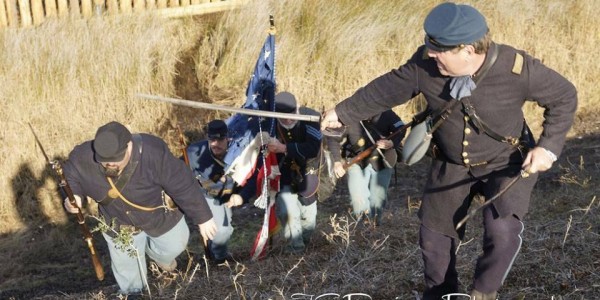 Glory enough for all - Battle of Fort Fisher