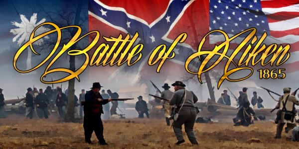 Battle of Aiken Reenactment