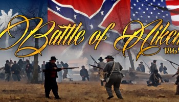 Battle of Aiken Reenactment