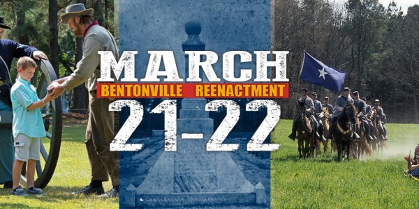 Bentonville reenactment