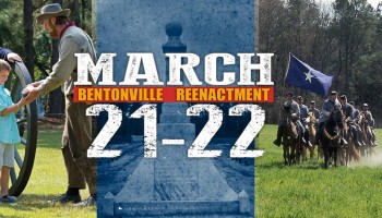 Bentonville reenactment