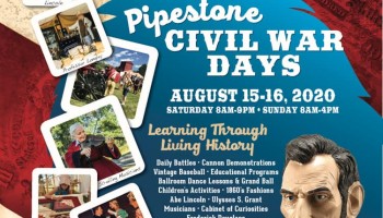 Pipestone Civil War Days