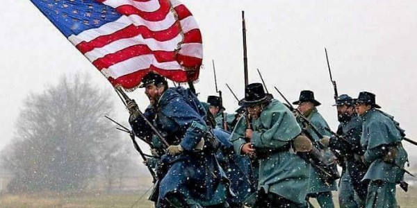 Slaughter Pen Farm Living History & Battle Recreation