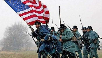 Slaughter Pen Farm Living History & Battle Recreation