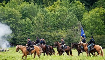 Hale Farm & Village Civil War Reenactment