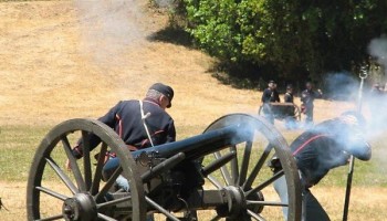 Civil War Days - Duncans Mills