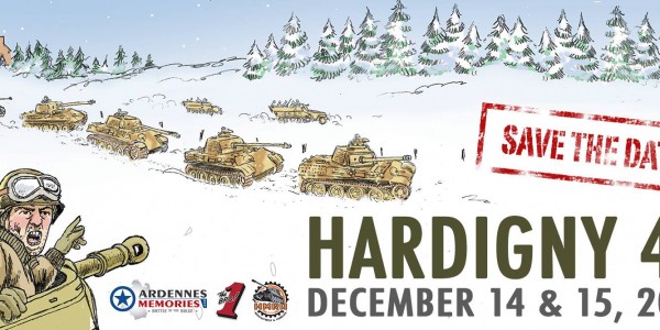 Hardigny 44 - Battle of the Bulge