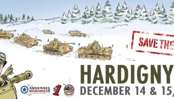 Hardigny 44 - Battle of the Bulge