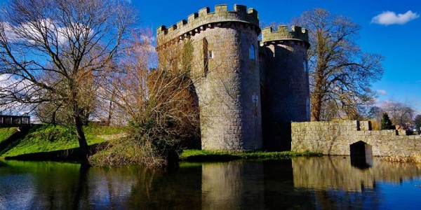 Whittington Castle