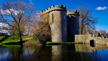 Whittington Castle