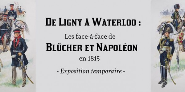 Mémorial Waterloo 1815