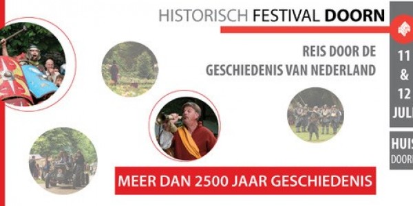 Historisch Festival Doorn