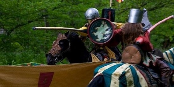 Traquair Medieval Fayre Weekend