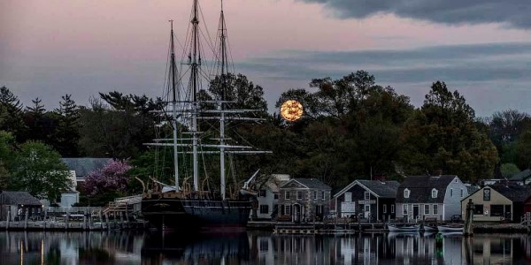 Mystic seaport museum