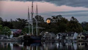 Mystic seaport museum