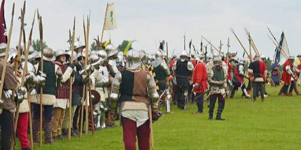 Tatton Medieval Fayre