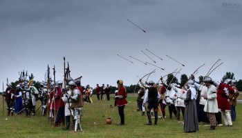 Battle Of Shrewsbury Medieval weekend