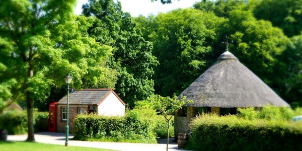 St Fagans National History Museum