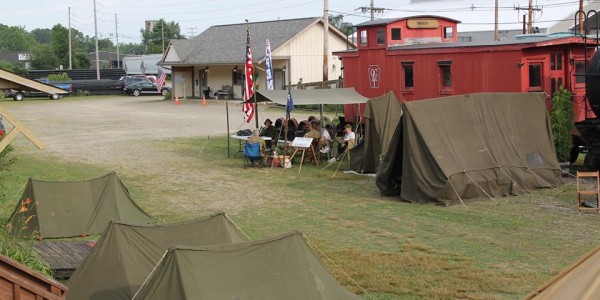 WWII Remembrance Weekend