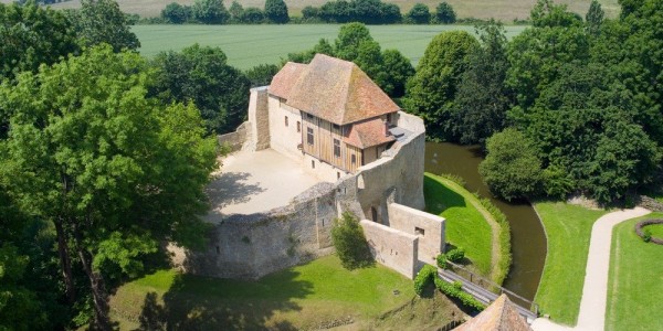 Château de Crèvecoeur-en-Auge