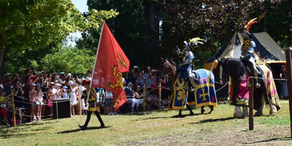 Les Médiévales de Crèvecoeur