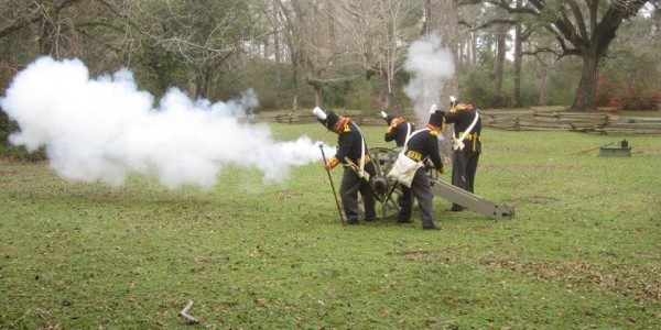 War of 1812 Living History Encampment