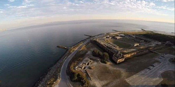 Fort Gaines Historic Site