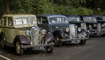 Sheringham 1940s weekend