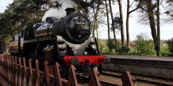 North Norfolk Railway