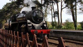 North Norfolk Railway