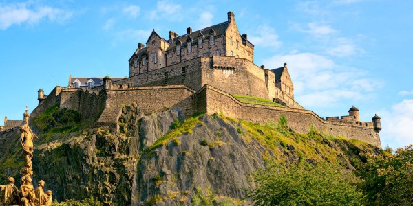 Edinburgh Castle