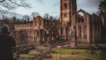 Fountains Abbey