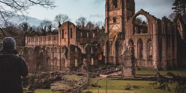 Fountains Abbey