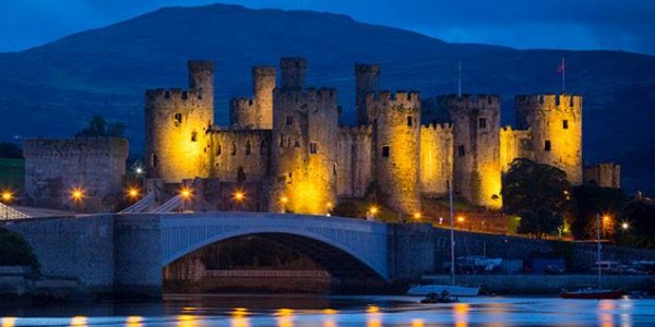 Caernarfon castle