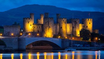 Caernarfon castle