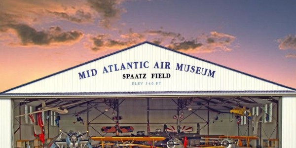 Mid-Atlantic Air Museum World War II Weekend