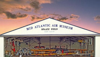 Mid-Atlantic Air Museum World War II Weekend