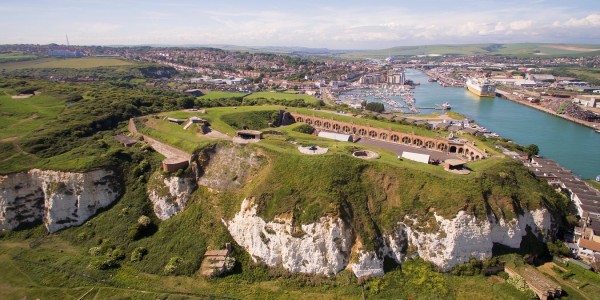 Newhaven fort