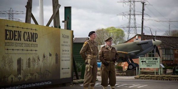 1940s Living History Easter Bank Holiday Weekend