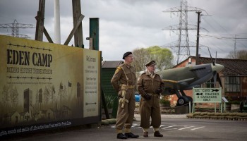 1940s Living History Weekend