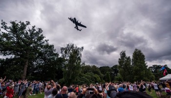 Woodhall Spa 1940's Festival