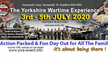 Yorkshire Wartime Experience