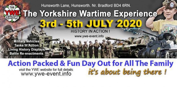 Yorkshire Wartime Experience