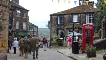 Haworth 1940s Weekend