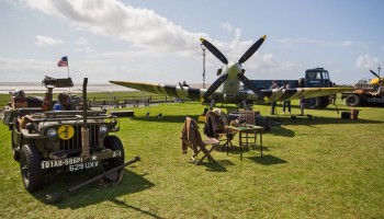 Lytham 1940s Wartime Weekend