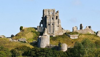 Corfe Castle