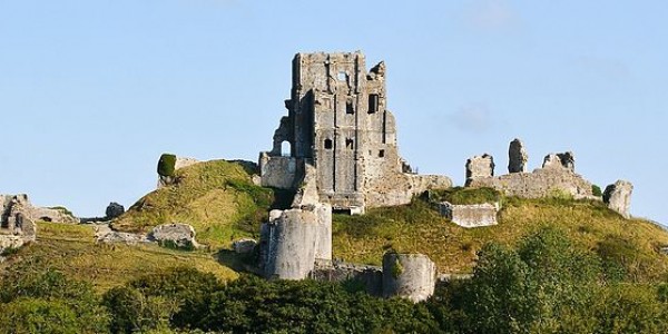 Corfe Castle